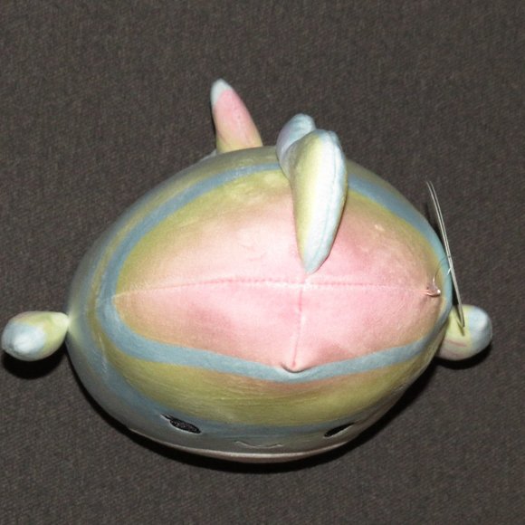 Squishmallows Canda Rainbow Fish 8" Tall, NWT - Picture 3 of 6